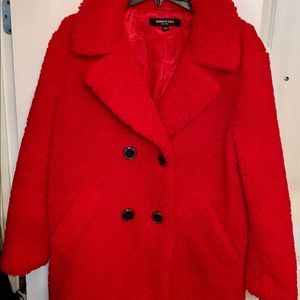 Kenneth Cole Teddy Jackets for Women 